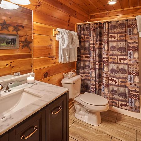 Chalet Damour Gatlinburg Exterior foto