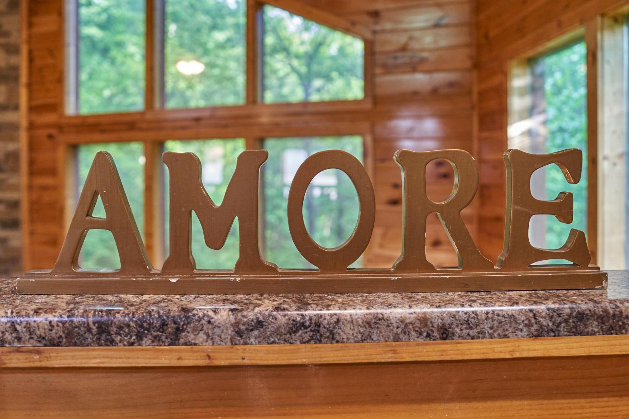 Chalet Damour Gatlinburg Exterior foto